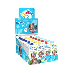 BOLLE DI PLASTICA