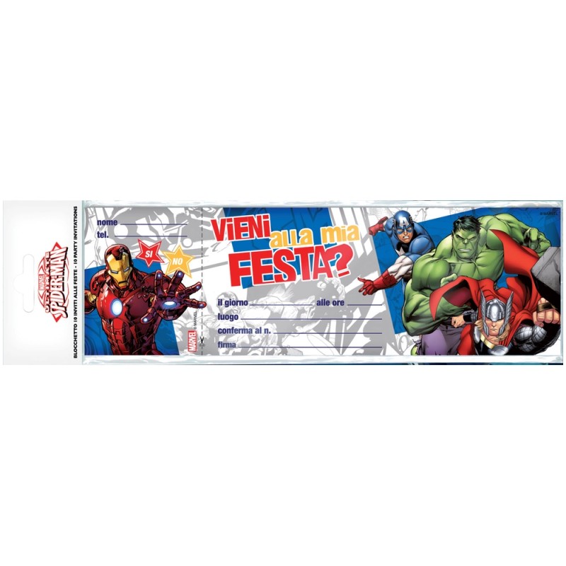 INVITO ALLA FESTA