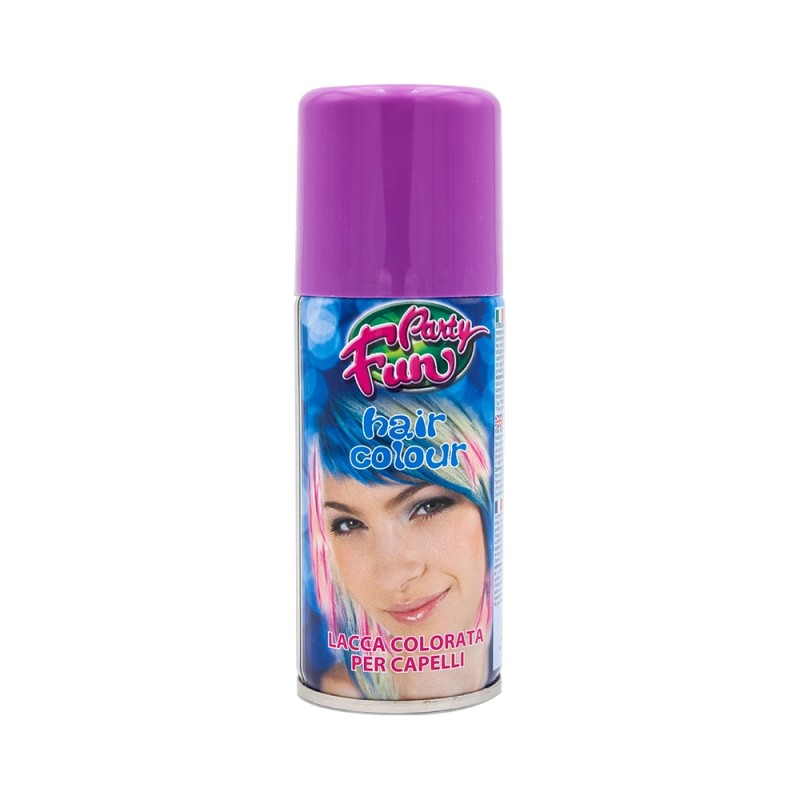 LACCA SPRAY PER CAPELLI