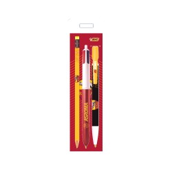 SET DUE PENNE E MATITA BIC