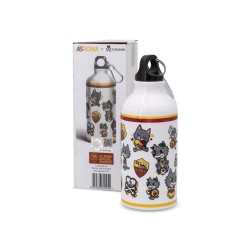BORRACCIA IN ALLUMINIO - 400ml