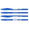 PENNA A SFERA BIC STYLE - pz 30 in BARATTOLO