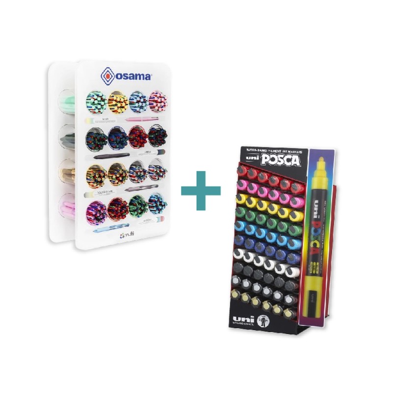 KIT PROMO 4MULTI E UNIPOSCA