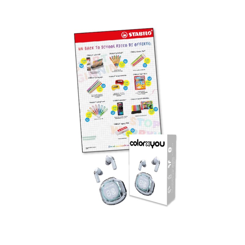 STABILO PROMO PACK 2026
