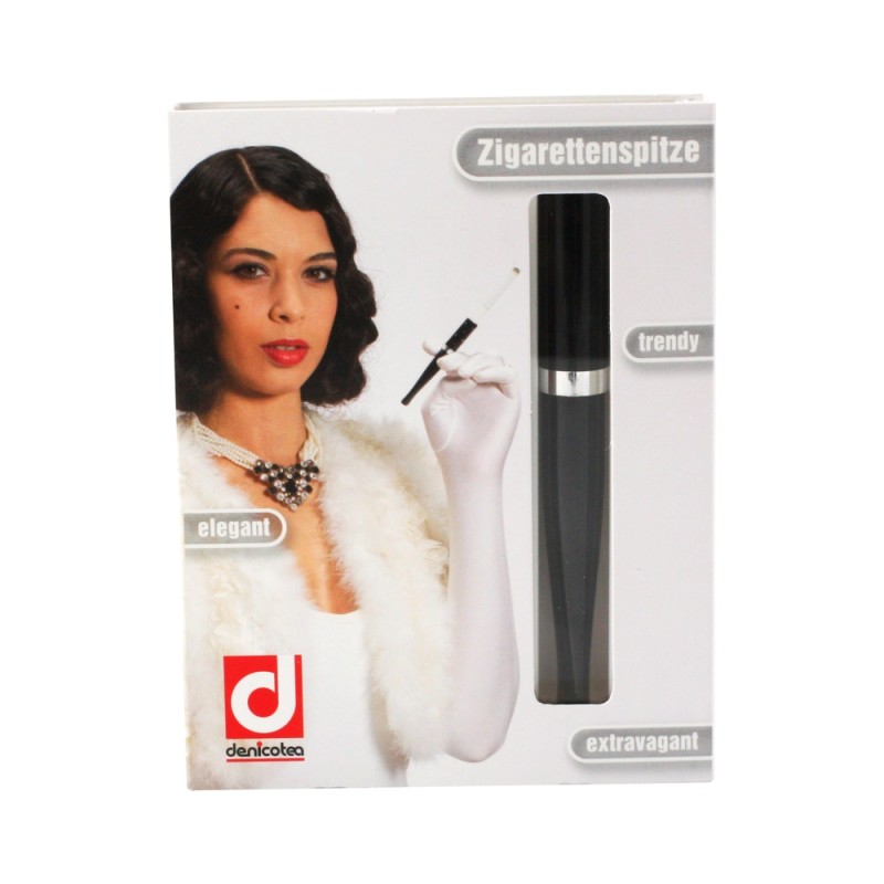 BOCCHINO PER SIGARETTE STANDARD CON 10 FILTRI