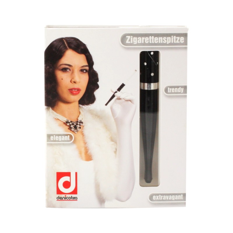 BOCCHINO PER SIGARETTE STANDARD CON 10 FILTRI