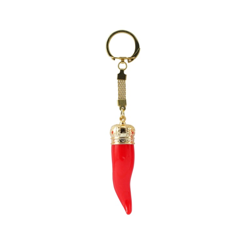 CORNO REALE CON CORONA