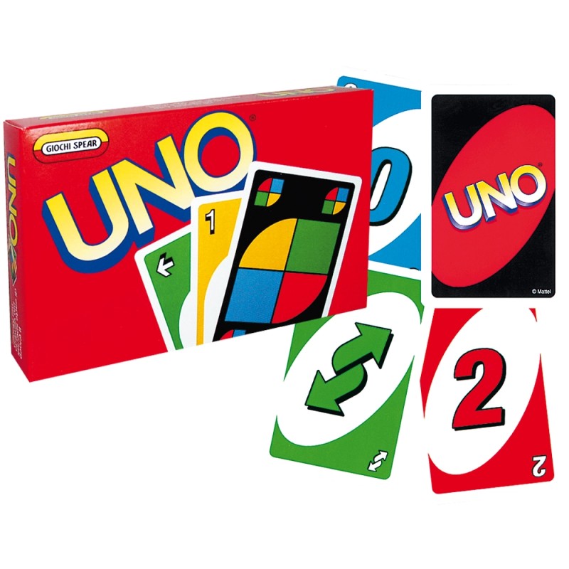CARTE DA GIOCO UNO