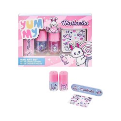 YUMMY NAIL ART SET