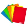 Quaderni a spirale Color X You, esempi di copertine colorate.
