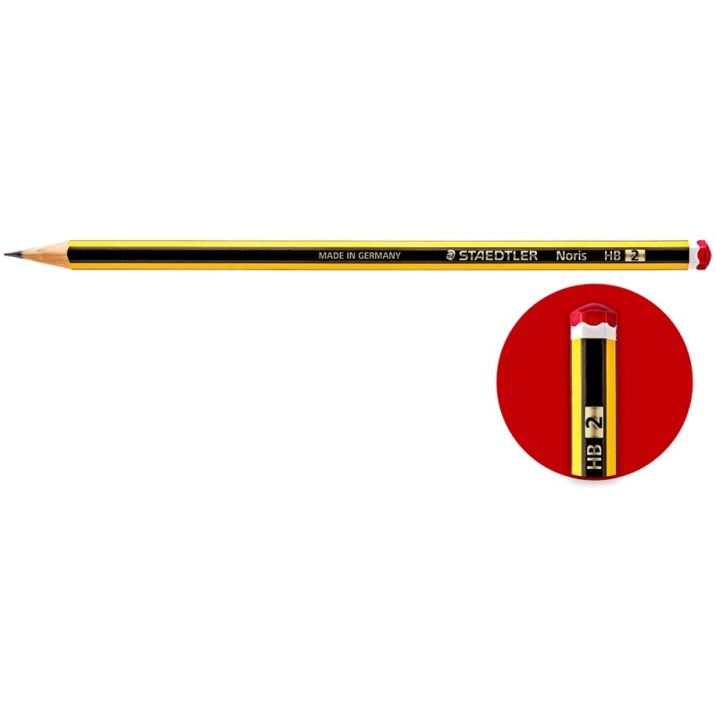 Matita Staedtler Noris 120 esagonale