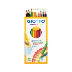 Pastelli colors smile GIOTTO