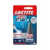 Colla cianoacrilica attak SUPER ATTAK, Gr 5
