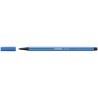 Pennarelli acquarellabili pen 68 punta media STABILO, Blu scuro