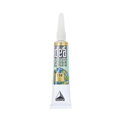 Pasta per contorni A rilievo tubetto 20ml MAIMERI, Oro