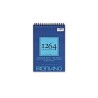 Blocco mixed media 1264 a spirale FABRIANO, 300g/m²