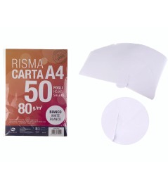 Carta per Fotocopie A4 80gr