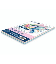 Carta Colorata 21x29,7mm 80gr