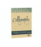 Carta Calligraphy Pergamena 190gr Fogli Oro