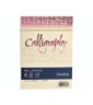 Carta Calligraphy Millerighe 100gr Fogli Avorio
