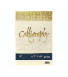 Carta Calligraphy Lino...