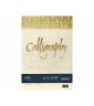 Carta Calligraphy Lino 120gr Fogli Bianco