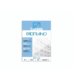 Blocco Lucido Semitrasparente