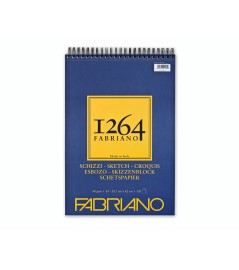 Blocco Schizzi 1264 a Spirale