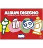 Album da Disegno Kids Bianco