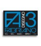 Album da Disegno F3 Nero