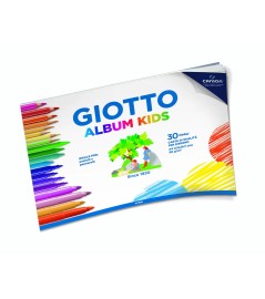 Album Kids Bianco