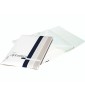 Taschetta Lettere Diplomatica Bianco 10cr+10bspz