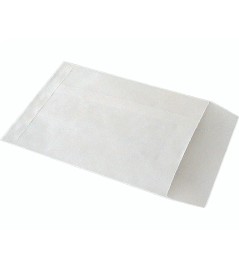 Buste Sacco Bianco Taglio...