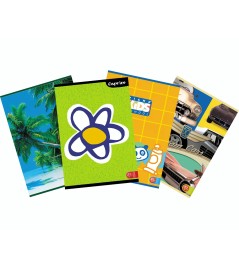 Quaderni 80 pagine 80gr...