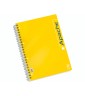 Blocco Apache C/fori 280 pagine 70gr Spirale 140 fogli