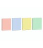 Monocromo Quaderno Spiralato Skip Pastel Ppl 140 pagine 80gr