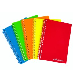 Quaderno Spiralato Ppl T/t...