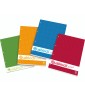 Quablock 100 pagine 80gr Collato Bianca
