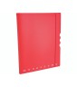 Blocco Notes Dual Block Ppl C/elastico 160 pagine 80gr