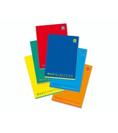Maxi Quaderno Didattico 80...
