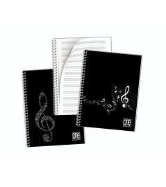 Maxi Quaderno Musica...