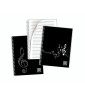 Maxi Quaderno Musica Spiralato Ppl