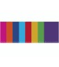 Maxi Quaderno Ppl 80gr Punto Metallico 20+1 foglio