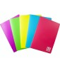 Maxi Quaderno One Color Polipropilene 80 pagine 80gr 20 + 1 foglio