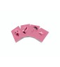 Maxi Quaderno Monocromo Pink 76 pagine 100gr Punto Metallico