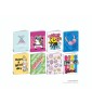 Maxi Quaderno Alta Foliazione Cute Girl 100 pagine 100gr P.m.