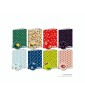 Maxi Quaderno Alta Foliazione Pattern 100 pagine 100gr P.m.