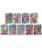 Maxi Quaderno Alta Foliazione Look 100 pagine 100gr P.m.