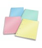 Maxi Spiralato Skip Pastel a 4 Fori 140 pagine 80gr Spirale