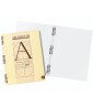 Blocco Architetto 80 pagine 100gr Spirale Bianca 40 fogli